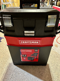 Craftsman Multi Level Rolling Tool Box
