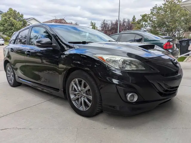 Mazda Speed 3 2011