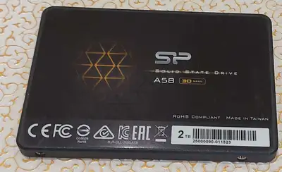 Silicon Power 2TB SSD 3D NAND, View more