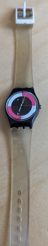 SWATCH - Ladies Vintage Swatch Watch in Jewellery & Watches in Oakville / Halton Region - Image 2