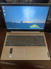 Lenovo IdeaPad 3 15.6" touchscreen