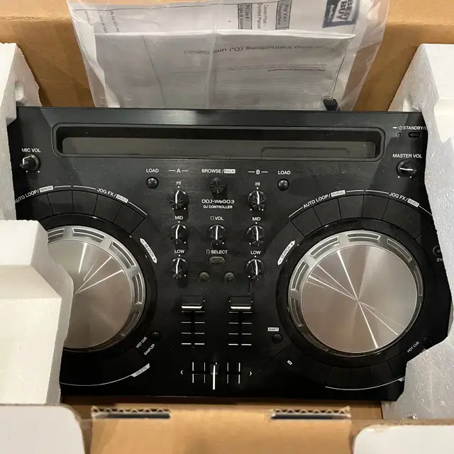 Pioneer DDJ-WeGO 3-K in Performance & DJ Equipment in City of Toronto - Image 4