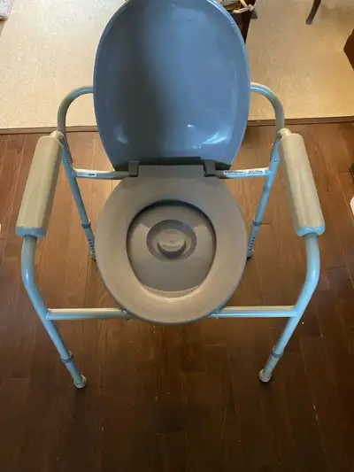 ProBasics 3-in-1 Commode, View more