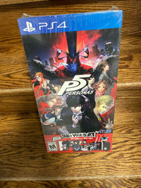 Persona 5: Take Your Heart Premium Edition (SONY PlayStation 4)