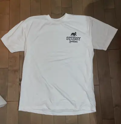 MEILLEURE OFFRE*T-shirt Stüssy homme/ado médium, View more