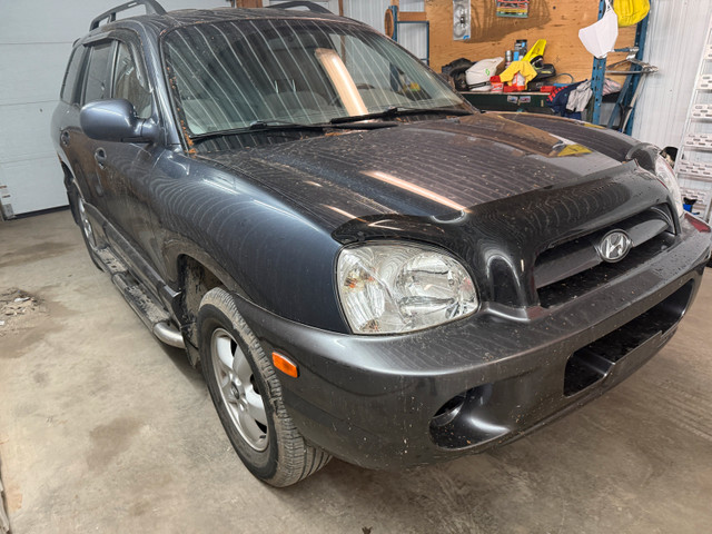 2006 Hyundai Santa Fe 2.7 L V6 in Cars & Trucks in Ottawa - Image 3