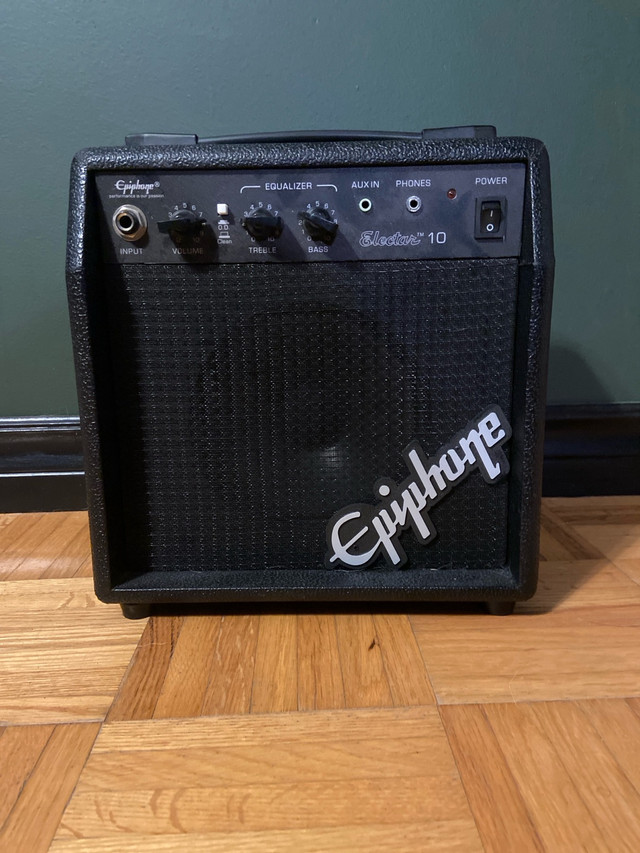 Epiphone starter amp in Guitars in Oakville / Halton Region