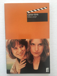 Career Girls by Mike Leigh Screenplay PB