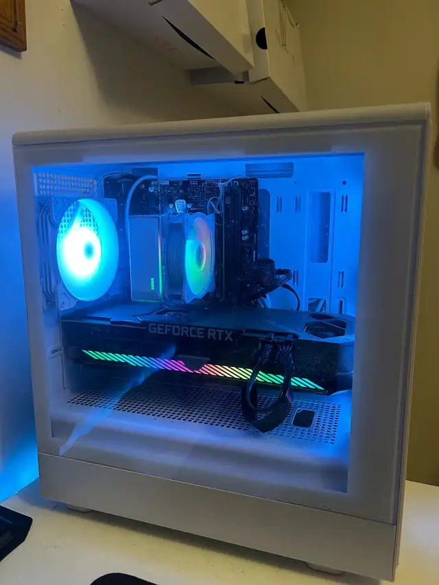 RTX 3070 , RYZEN 7 5700x Gaming pc547050347540654081
