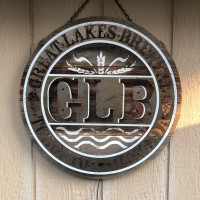 Great Lakes Beer Sign