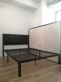 Bed frame Full size for sale