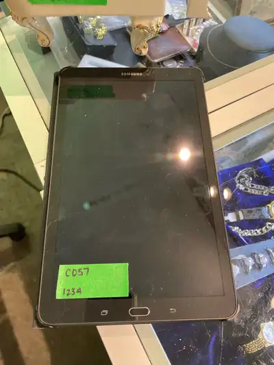 Samsung Tablet, View more