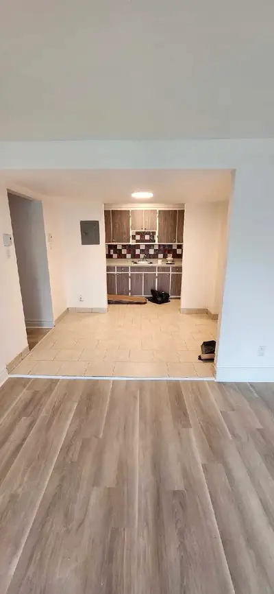 Nice renovated 3.5 apartment in Boisbriand for rent