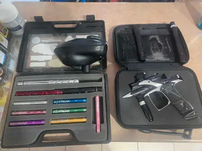 dangerous power fusion elite kit, View more