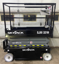 2013 Skyjack SJIII 3219