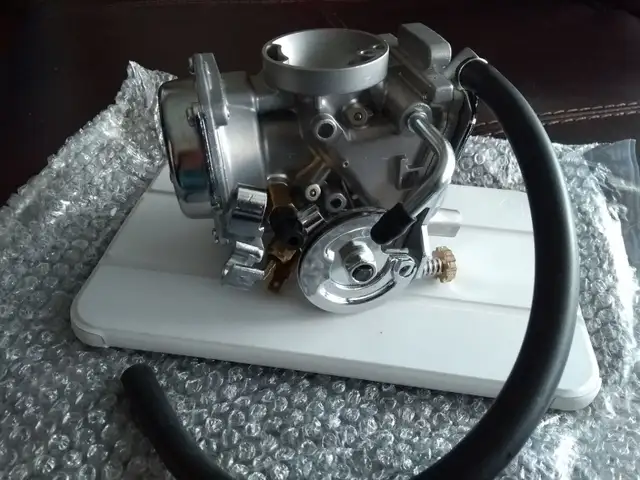 Brand New Virago VStar 250 Carb Carburetor in Motorcycle Parts & Accessories in Ottawa - Image 4