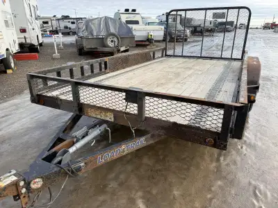 3450km on new axles incl. brakes Recent swivel jack No spare tire