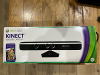 Xbox 360 Kinect sensor bar