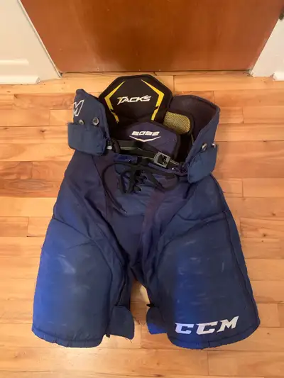 Hockey Pants - CCM TACKS 6052 - Pantalons de Hockey , View more