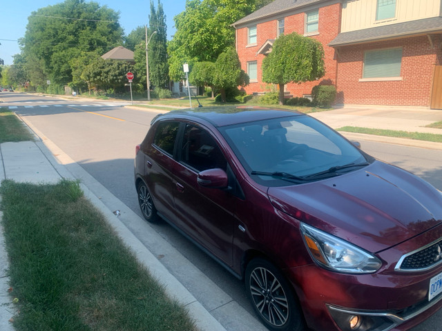 Mitsubishi Mirage GT in Cars & Trucks in City of Toronto - Image 2