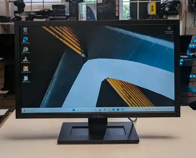 Moniteur Dell G2410T 24 po Widescreen LED LCD 1920x1080 60Hz, View more