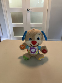 Fisher-Price Laugh & Learn Baby & Toddler Toy Smart Stages Puppy