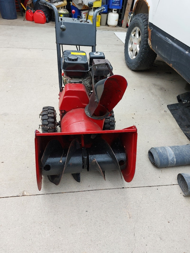 Snowblower Snowblowers Winnipeg Kijiji