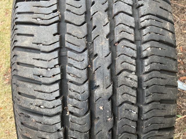 GMC 1500 pickup spare tire in Tires & Rims in Vernon - Image 3