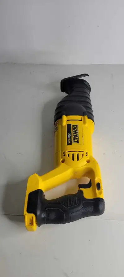dewalt dca381 20v reciprocating saw , View more