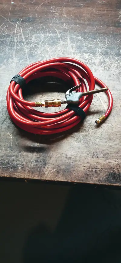 Tuyau à air en caoutchouc pour compresseur d'air, View more