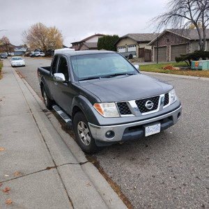 2007 Nissan Frontier