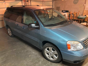 2007 Ford Freestar