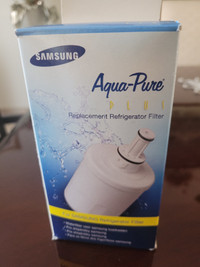 Samsung Aqua-Pure Filter for refrigerator