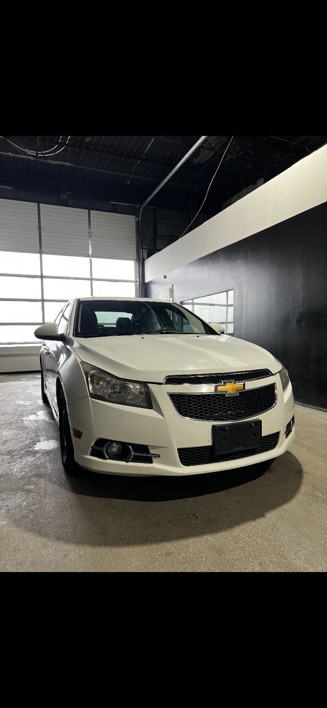 2012 Chevrolet Cruze RS in Cars & Trucks in Mississauga / Peel Region - Image 3