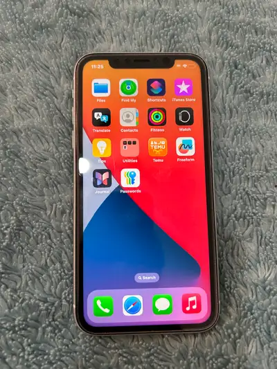 iPhone xr, View more