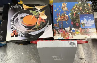 Crystal Serving Dishes, View more