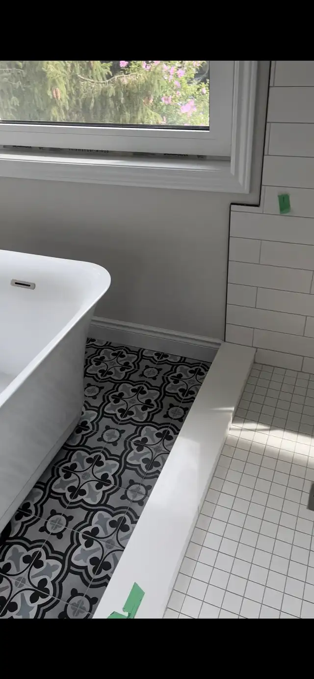 Bathroom Renovation 549766314622330882