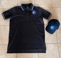 Umpire Equipment & Uniform (Dartmouth)