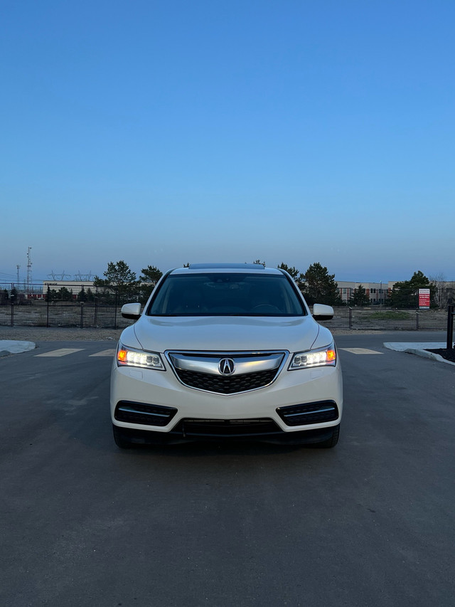 Acura mdx  in Cars & Trucks in Edmonton