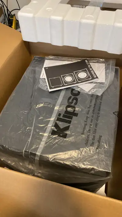 Klipsch R-121SW Subwoofer, View more