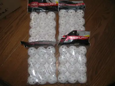 RAWLINGS TRAINING BALLS, View more