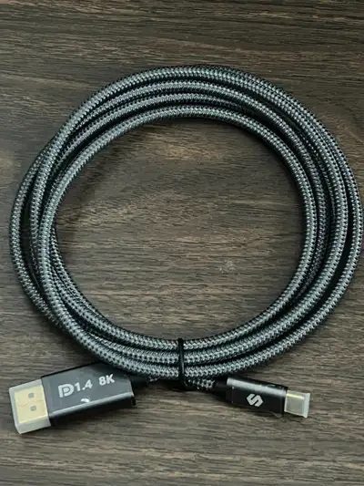 Silkland  USB Type C to DP, View more