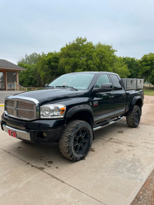 2008 Dodge Ram 2500