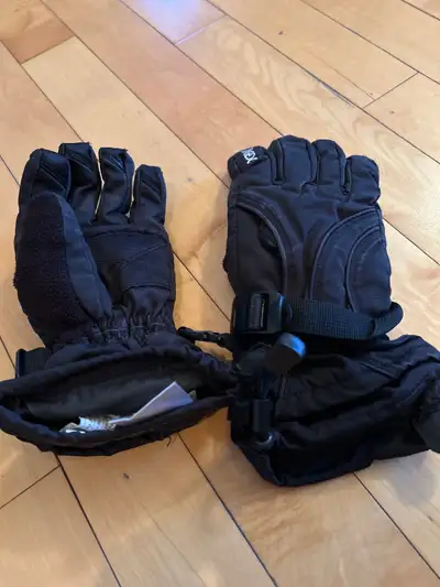 Head snow gloves, View more