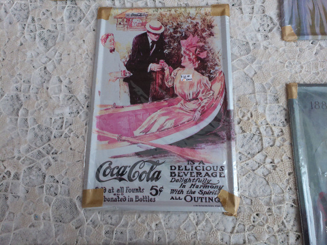 Collection of Coke Collector Items in Arts & Collectibles in New Glasgow - Image 3