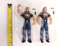 WWE Battle Pack nWo THE OUTSIDERS Scott Hall Kevin Nash Diesel