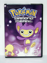 POKEMON Diamond and Pearl  VOL. 2 - DVD