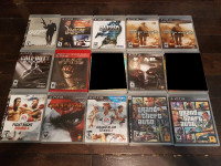 Playstation 3 Games for Sale or Trade OVER 50 TO CHOOSE FROM!