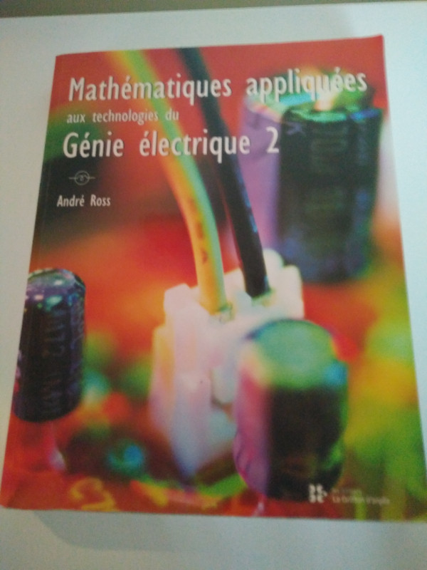 Livre Principes d'électronique 7e édition dans Manuels  à Longueuil/Rive Sud - Image 2