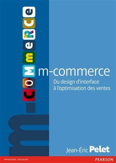 m-commerce - Du design d'interface à l'optimisation des ventes dans Manuels  à Ville de Montréal